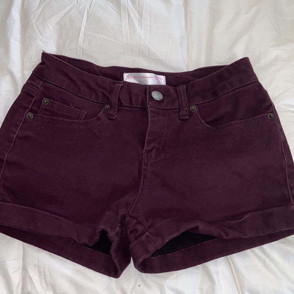 Juniors shorts
